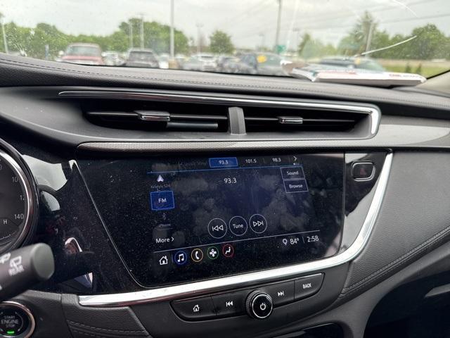 used 2023 Buick Encore GX car, priced at $22,406
