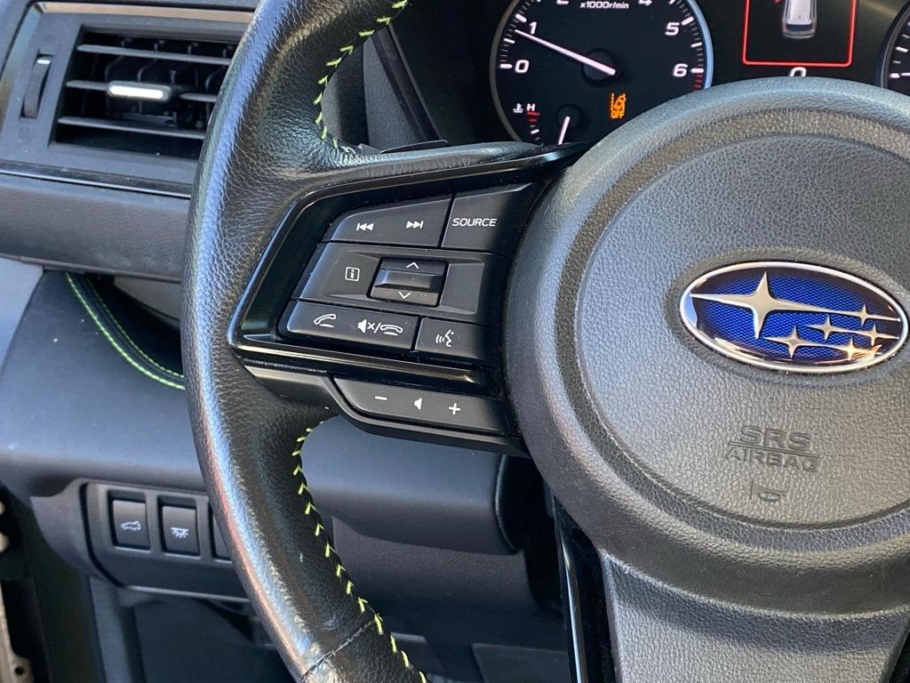 used 2024 Subaru Ascent car, priced at $37,348