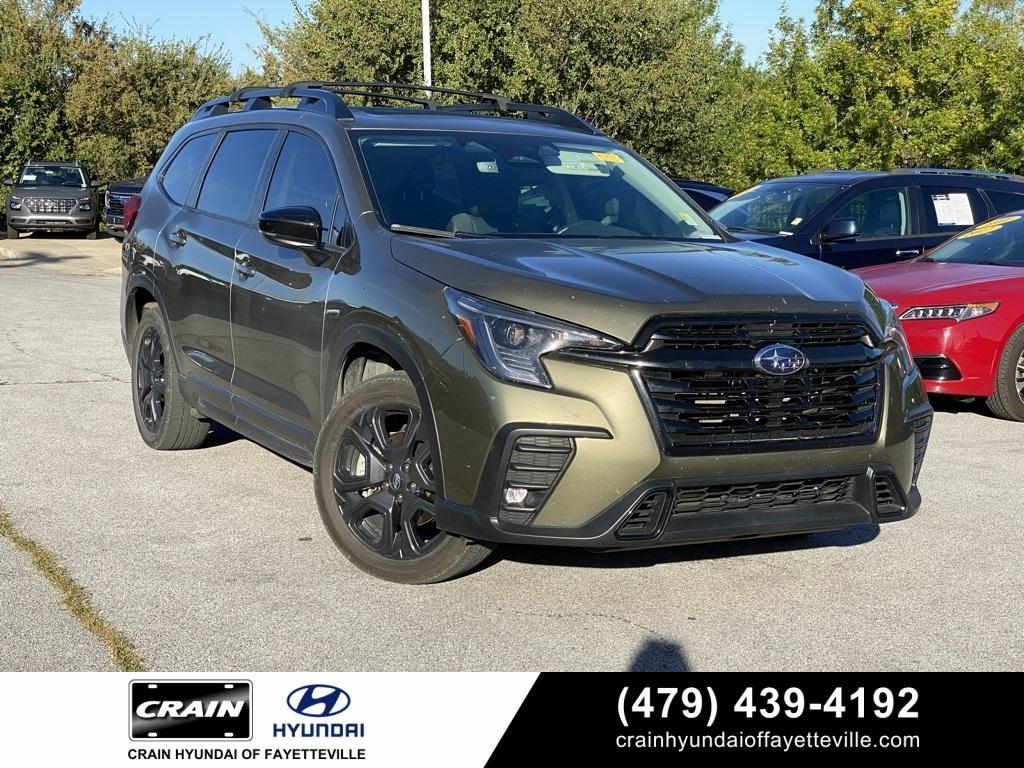 used 2024 Subaru Ascent car, priced at $37,348