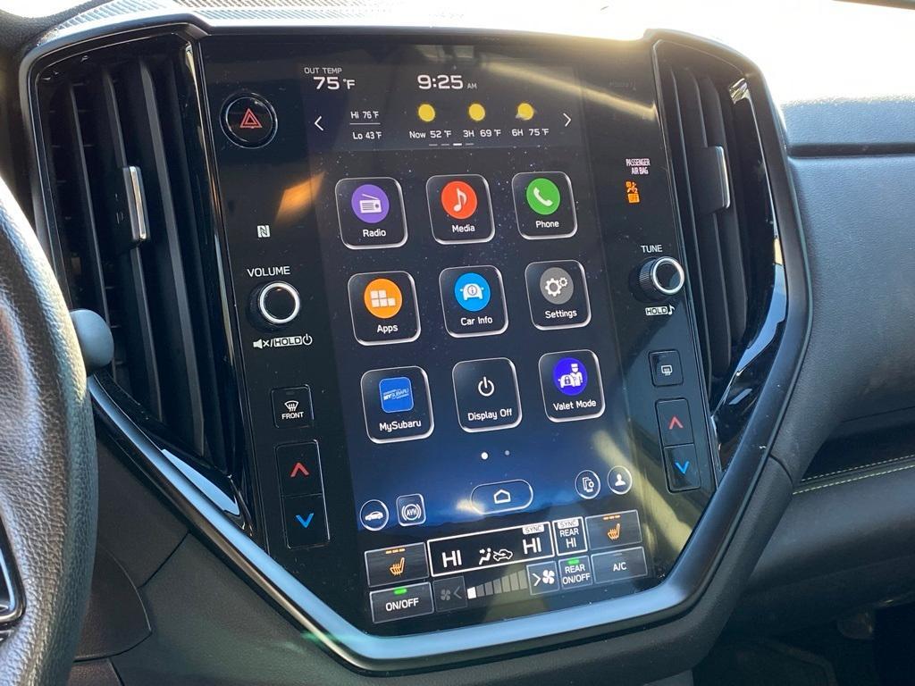 used 2024 Subaru Ascent car, priced at $37,348