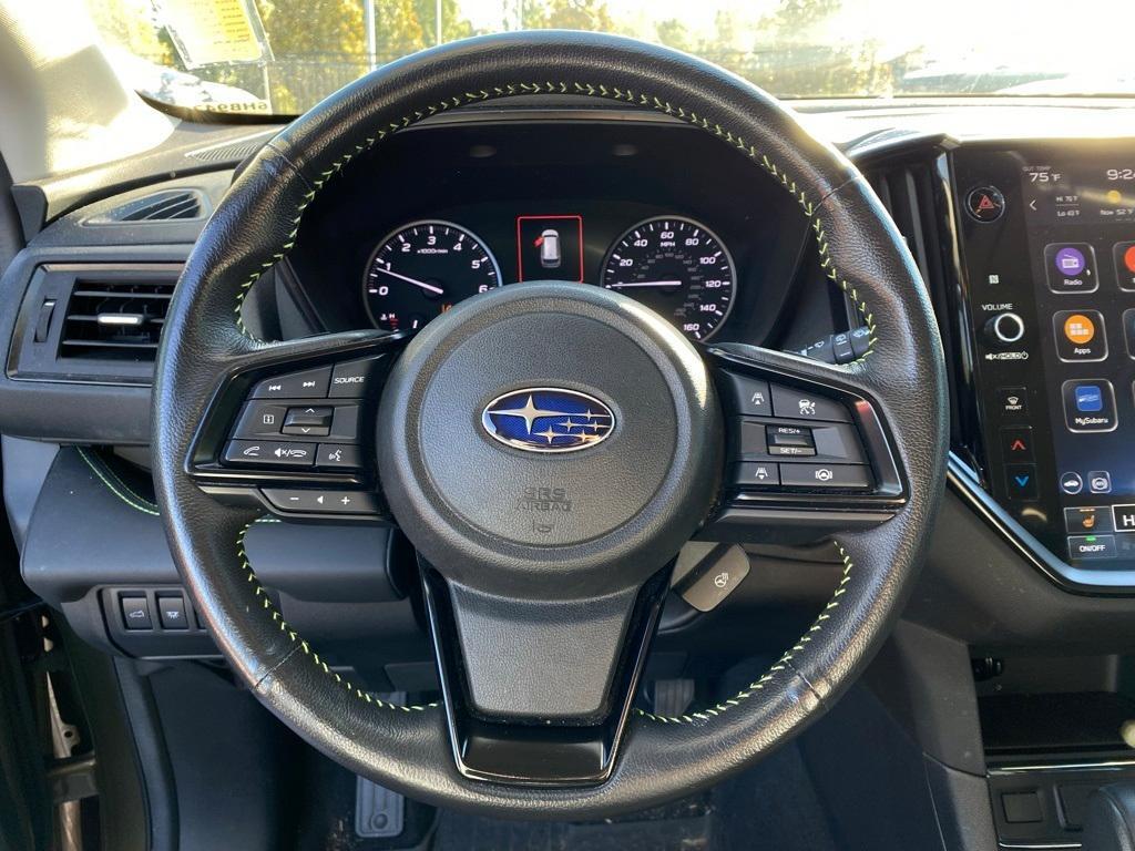 used 2024 Subaru Ascent car, priced at $37,348