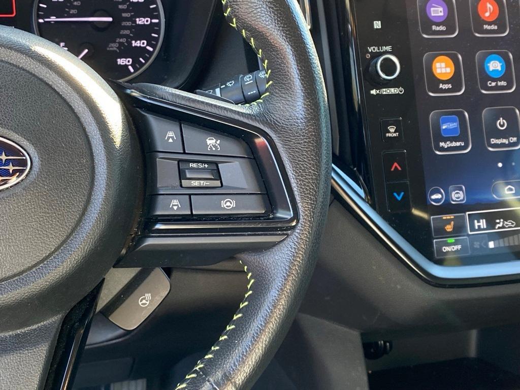 used 2024 Subaru Ascent car, priced at $37,348