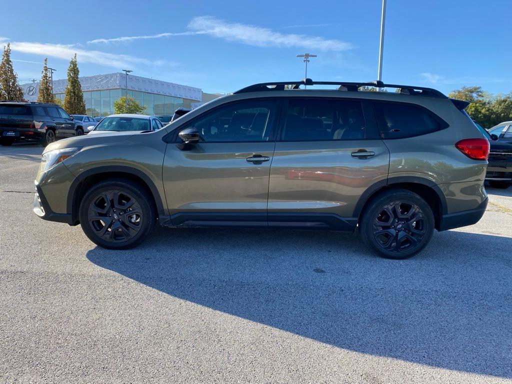 used 2024 Subaru Ascent car, priced at $37,348
