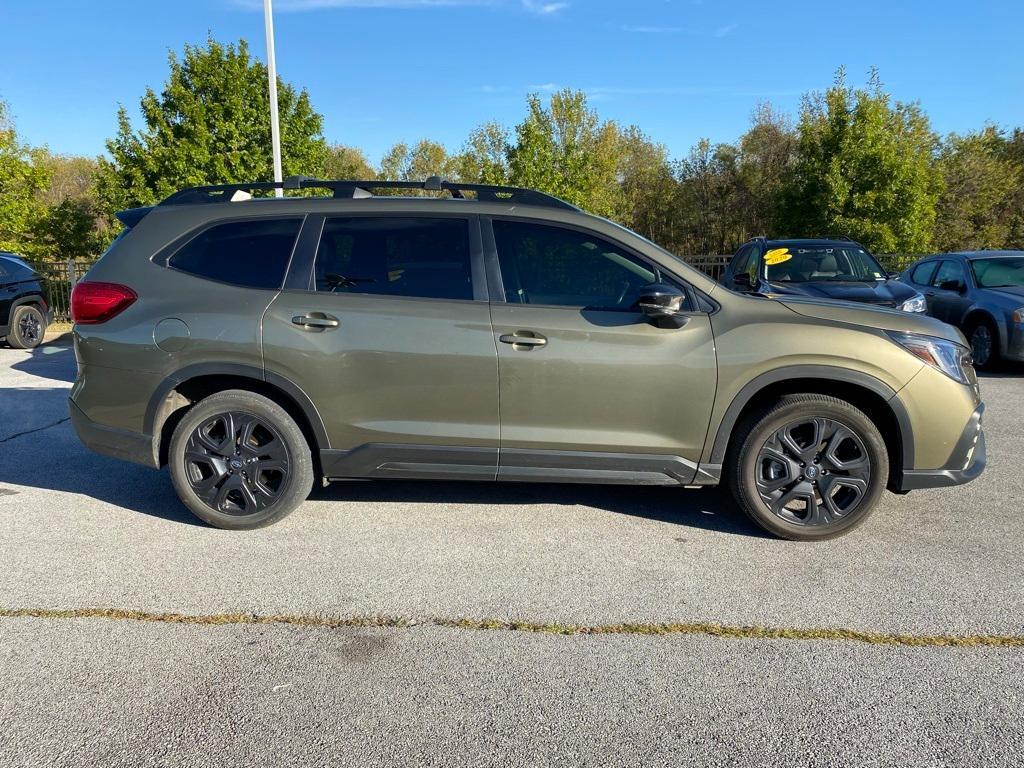used 2024 Subaru Ascent car, priced at $37,348
