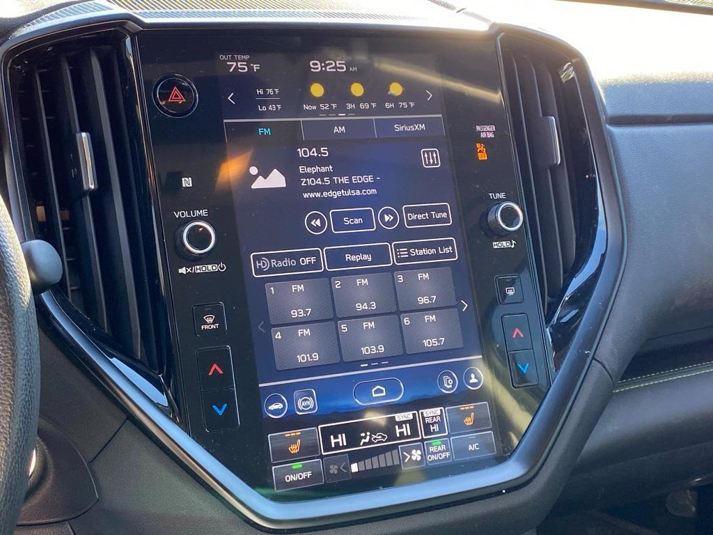 used 2024 Subaru Ascent car, priced at $37,348