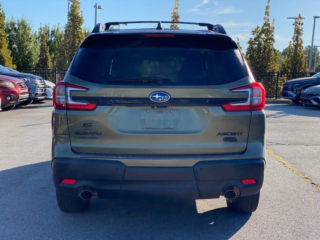 used 2024 Subaru Ascent car, priced at $37,348