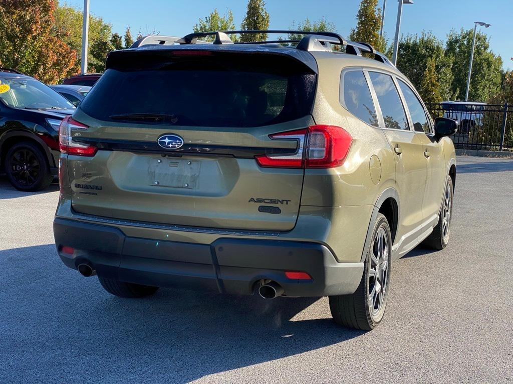 used 2024 Subaru Ascent car, priced at $37,348