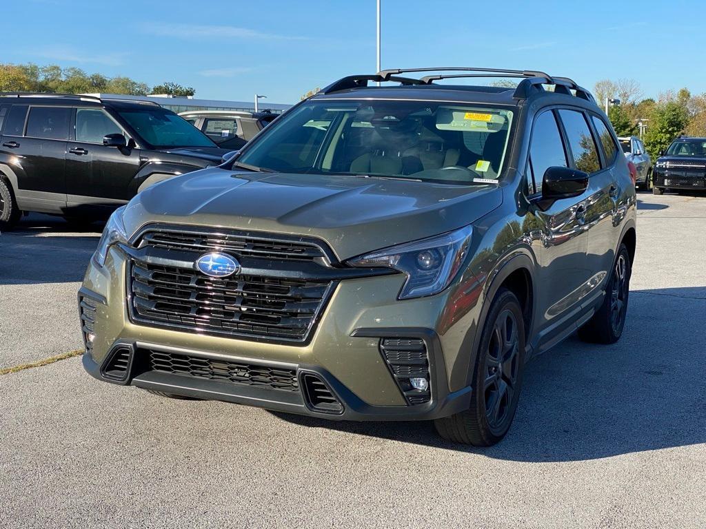 used 2024 Subaru Ascent car, priced at $37,348