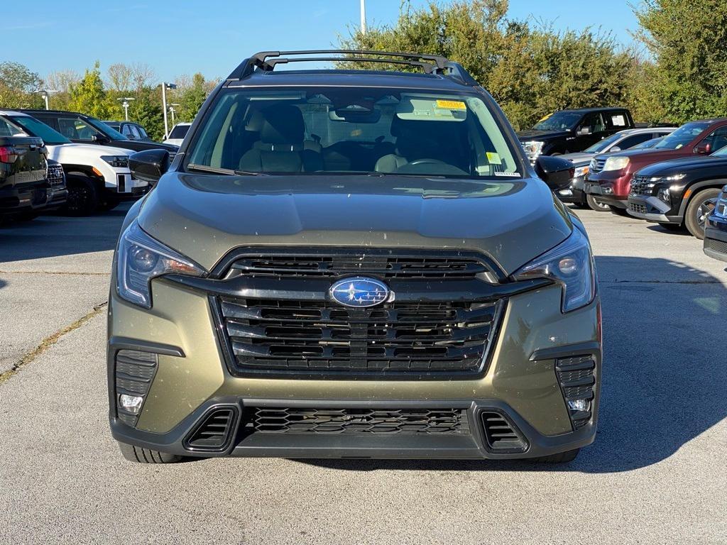 used 2024 Subaru Ascent car, priced at $37,348