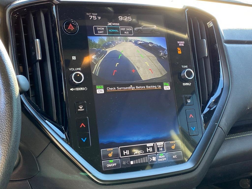 used 2024 Subaru Ascent car, priced at $37,348