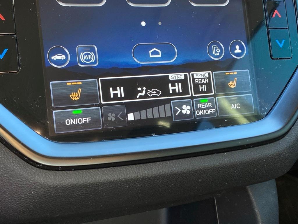 used 2024 Subaru Ascent car, priced at $37,348