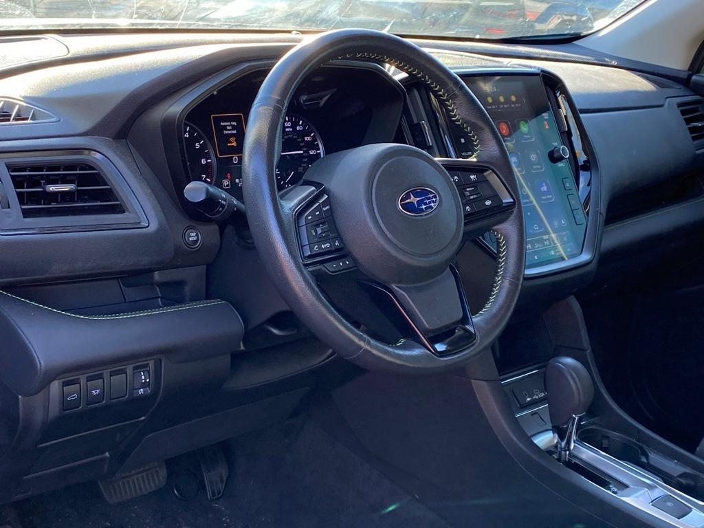 used 2024 Subaru Ascent car, priced at $37,348