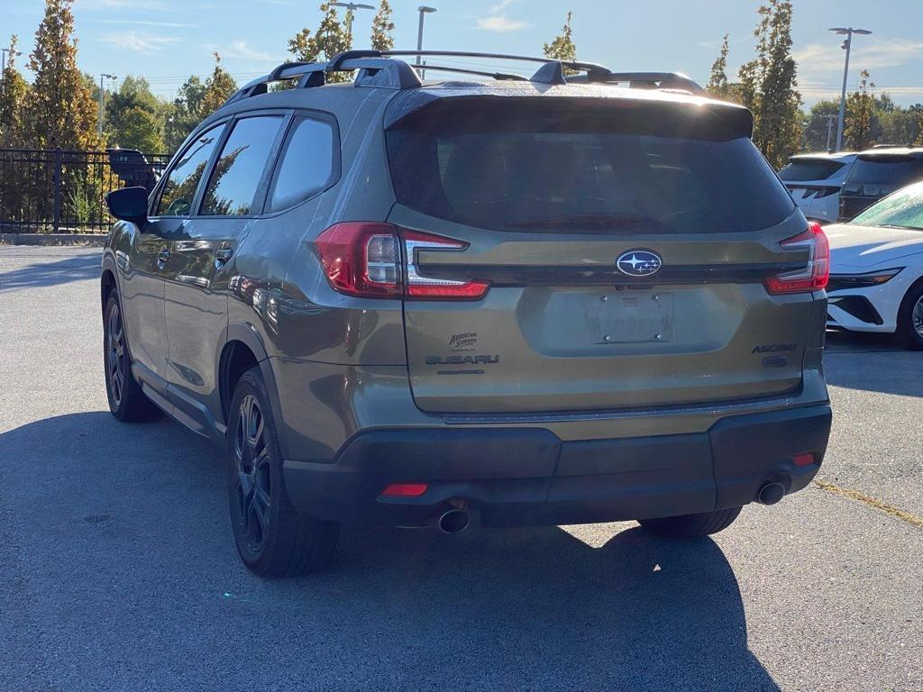 used 2024 Subaru Ascent car, priced at $37,348