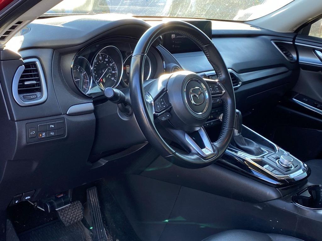 used 2022 Mazda CX-9 car, priced at $24,138