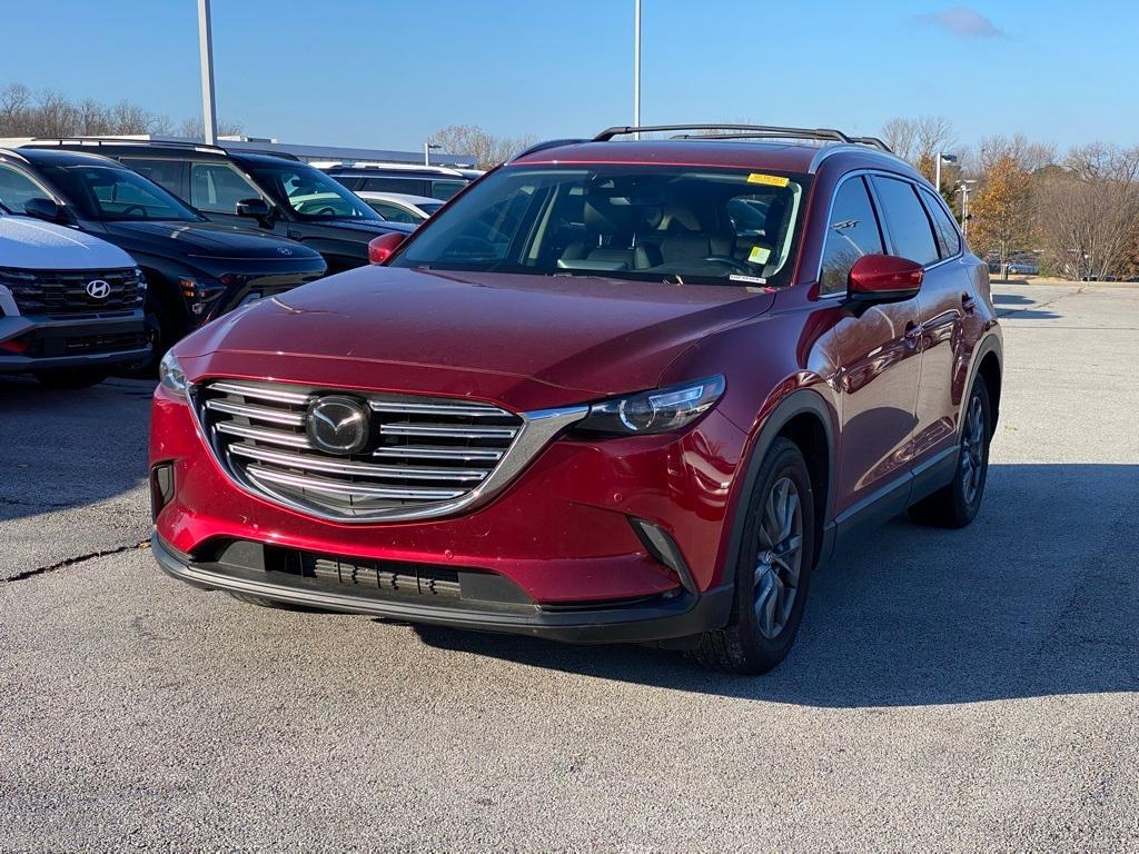 used 2022 Mazda CX-9 car, priced at $24,138