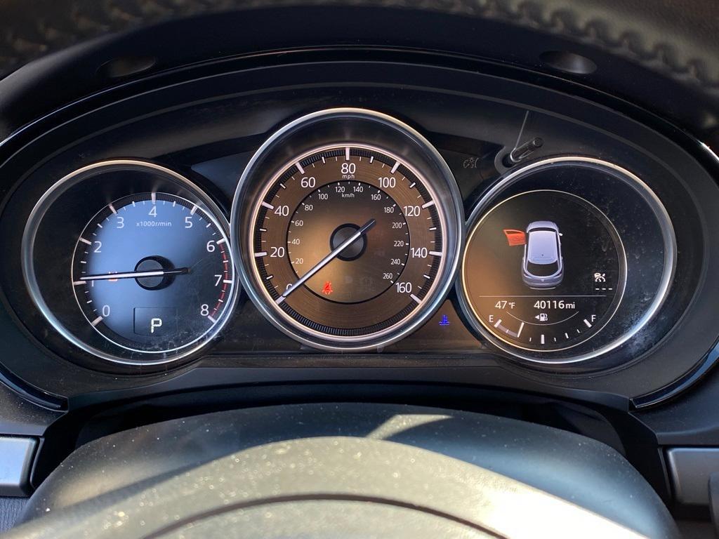 used 2022 Mazda CX-9 car, priced at $24,138