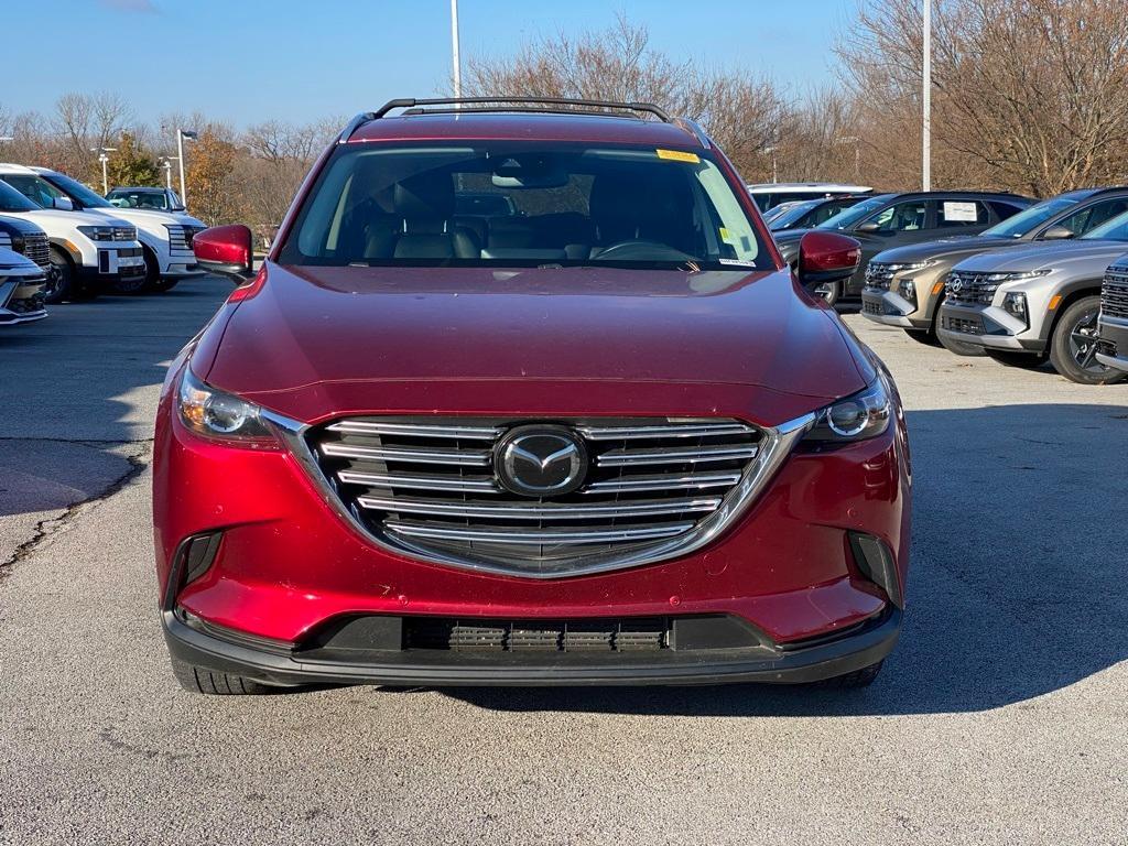used 2022 Mazda CX-9 car, priced at $24,138