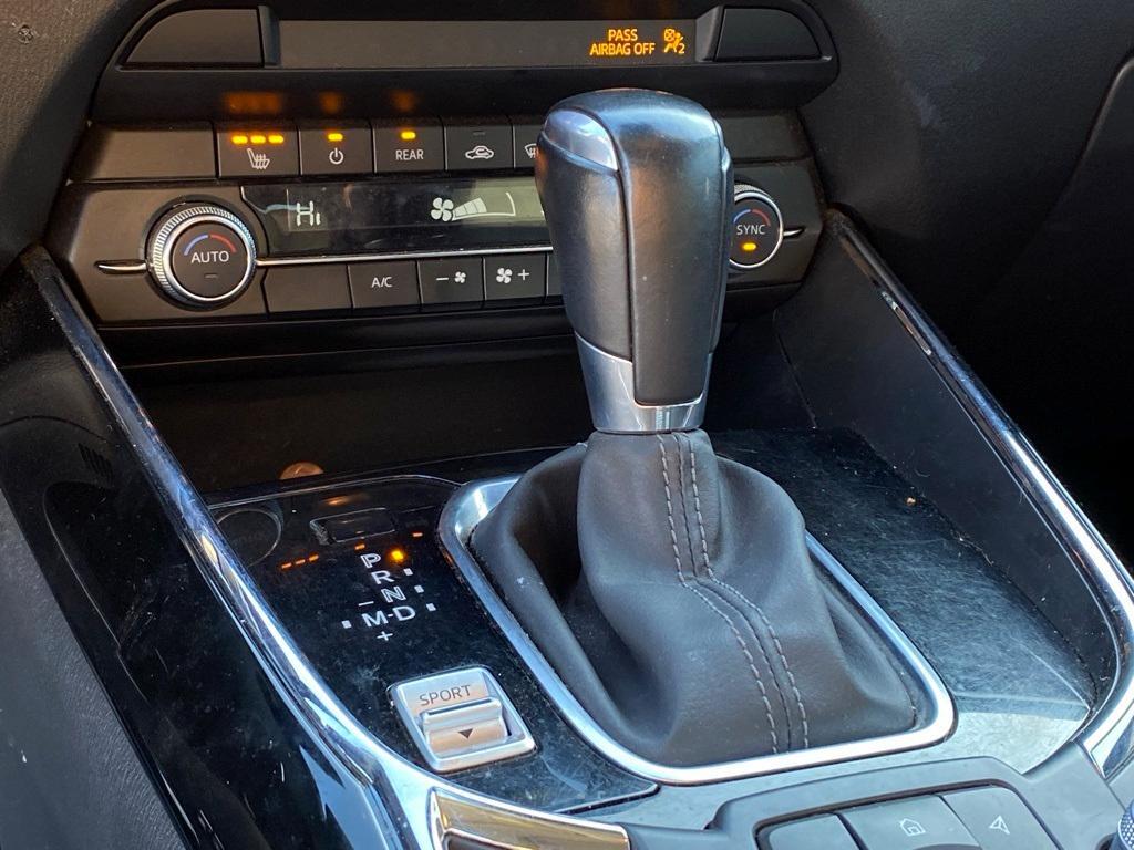 used 2022 Mazda CX-9 car, priced at $24,138