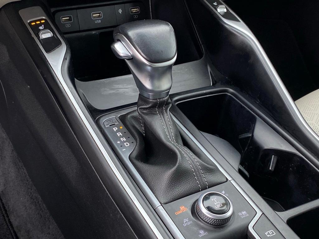 used 2021 Kia Sorento car, priced at $17,994