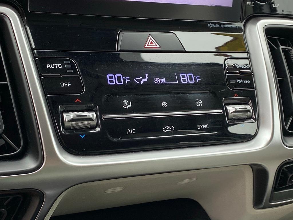 used 2021 Kia Sorento car, priced at $17,994