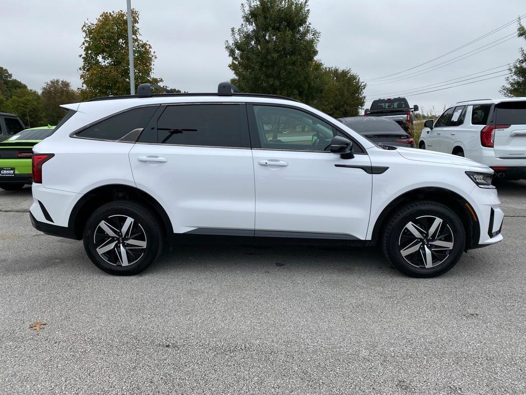 used 2021 Kia Sorento car, priced at $17,994
