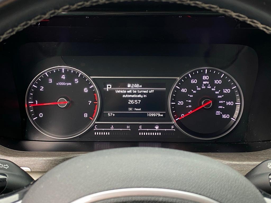 used 2021 Kia Sorento car, priced at $17,994