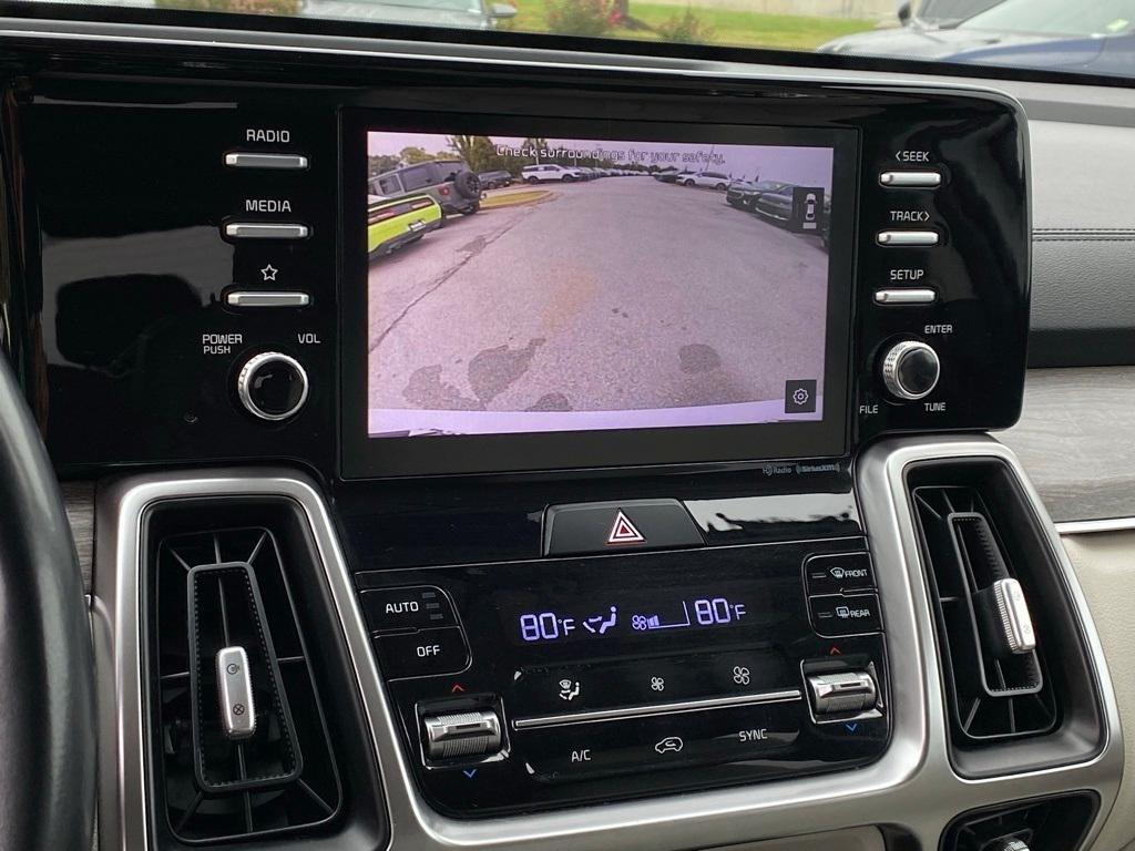 used 2021 Kia Sorento car, priced at $17,994
