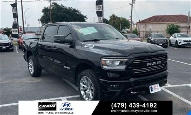 used 2024 Ram 1500 car, priced at $53,725