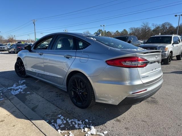 used 2020 Ford Fusion car, priced at $15,997