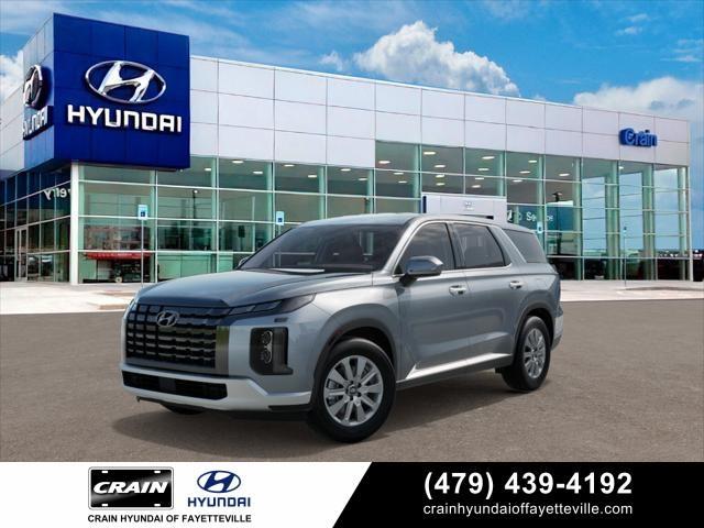 new 2025 Hyundai Palisade car, priced at $40,865