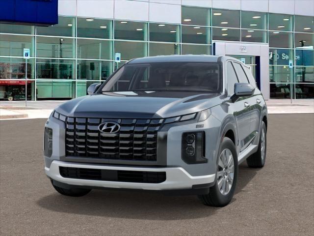 new 2025 Hyundai Palisade car, priced at $40,865