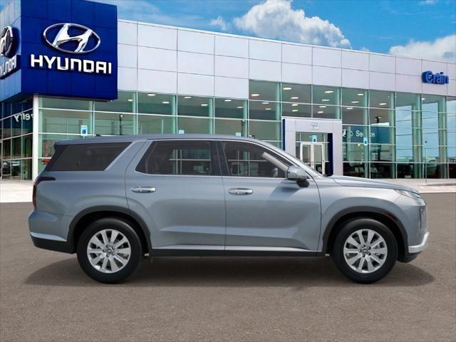 new 2025 Hyundai Palisade car, priced at $40,865