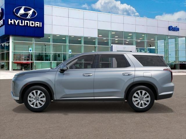 new 2025 Hyundai Palisade car, priced at $40,865