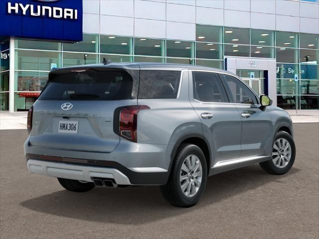 new 2025 Hyundai Palisade car, priced at $40,865