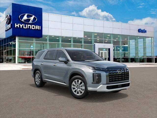 new 2025 Hyundai Palisade car, priced at $40,865