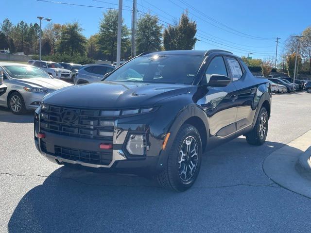 new 2025 Hyundai Santa Cruz car, priced at $42,174