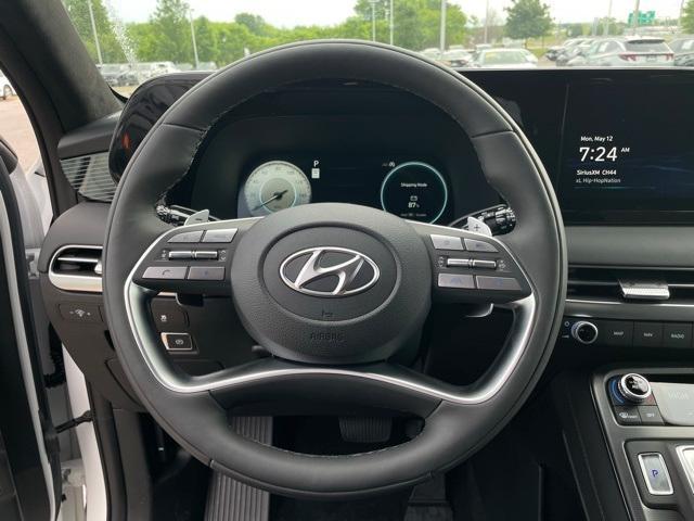 new 2025 Hyundai Palisade car, priced at $53,353