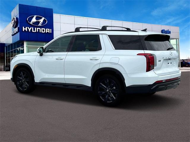 new 2025 Hyundai Palisade car, priced at $47,095