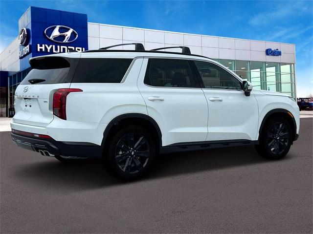 new 2025 Hyundai Palisade car, priced at $47,095