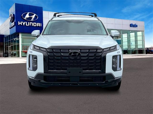 new 2025 Hyundai Palisade car, priced at $47,095