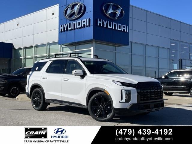 new 2025 Hyundai Palisade car, priced at $47,095