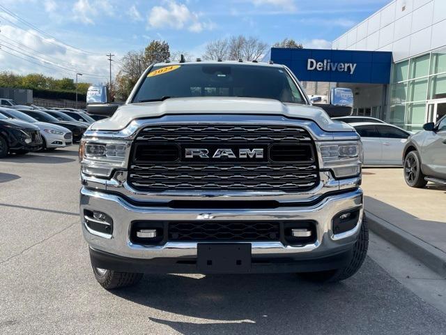 used 2024 Ram 3500 car, priced at $75,317