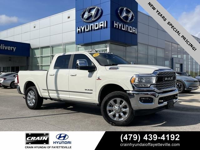 used 2024 Ram 3500 car, priced at $73,739