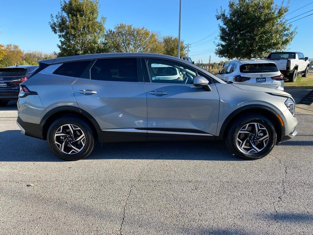 used 2024 Kia Sportage car, priced at $22,228