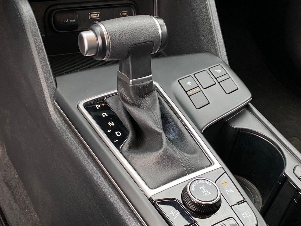 used 2024 Kia Sportage car, priced at $22,228