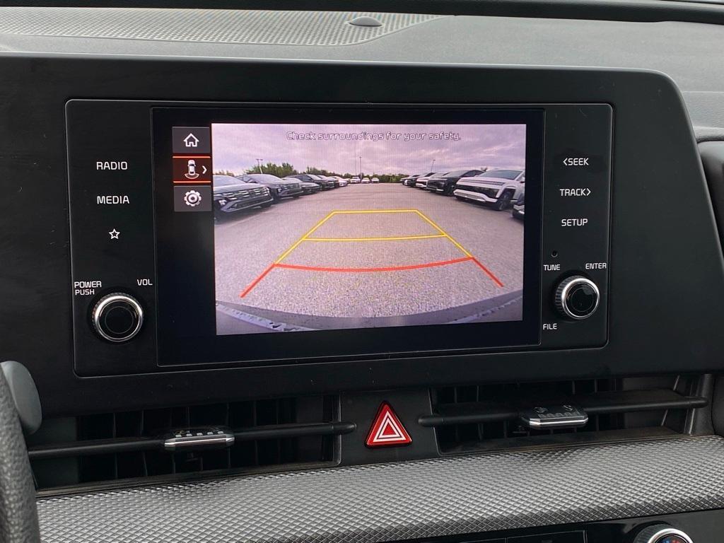 used 2024 Kia Sportage car, priced at $22,228