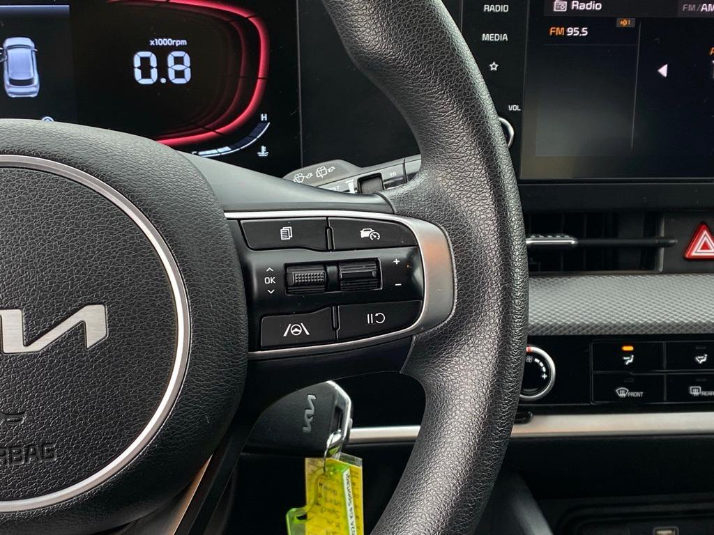 used 2024 Kia Sportage car, priced at $22,228