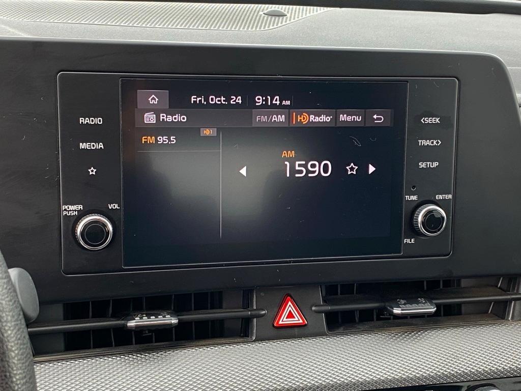 used 2024 Kia Sportage car, priced at $22,228