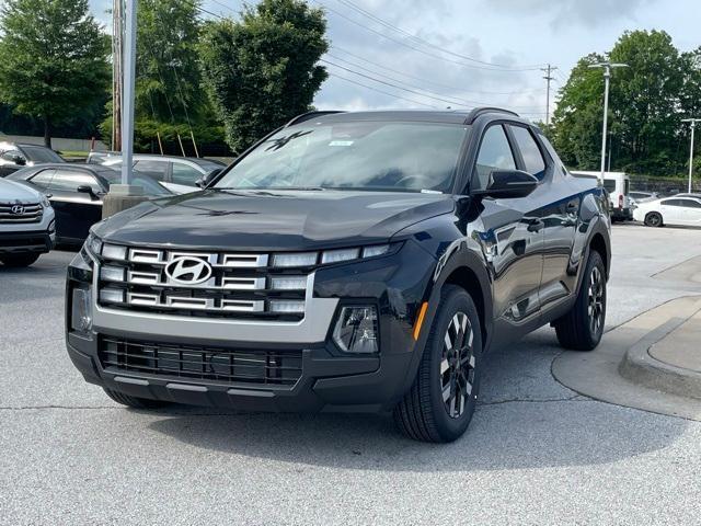 new 2025 Hyundai SANTA CRUZ car, priced at $34,825