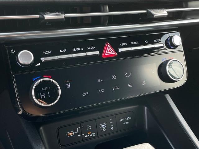 new 2025 Hyundai SANTA CRUZ car, priced at $34,825
